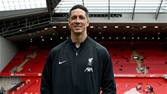 Fernando Torres được ủng hộ dẫn dắt Liverpool